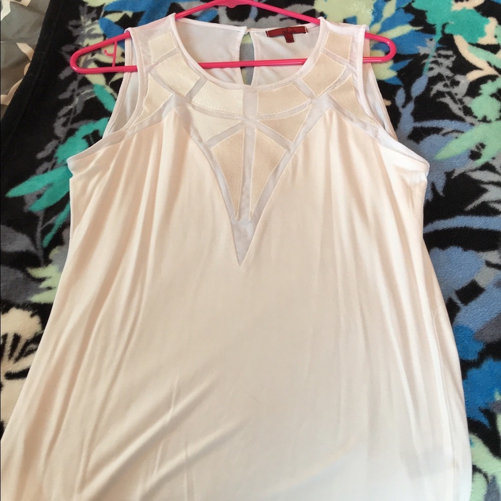 Buckle tank top!